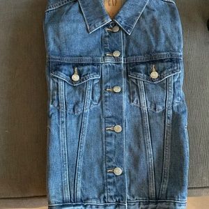 Gap jean jacket
